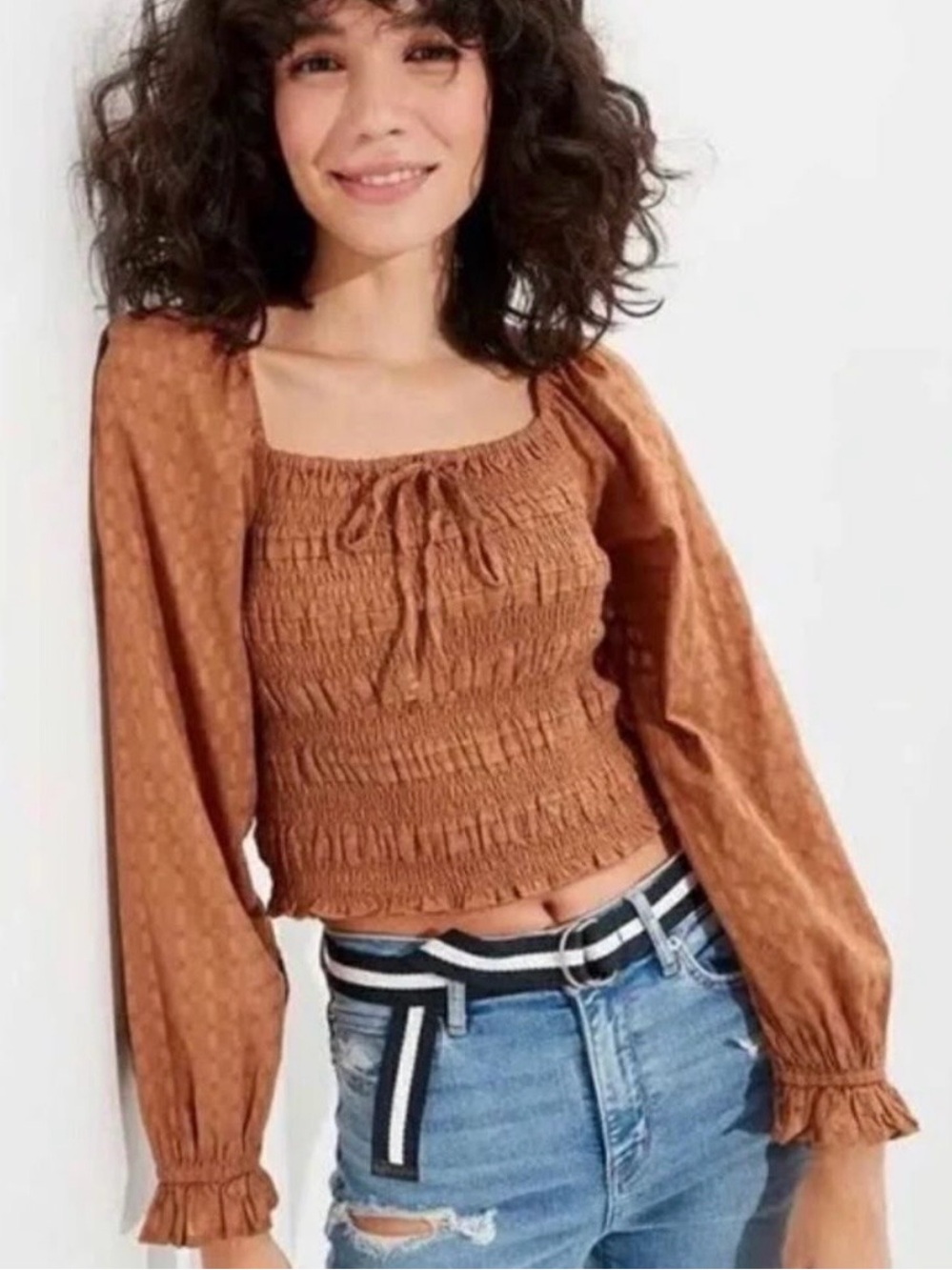 American Eagle Top